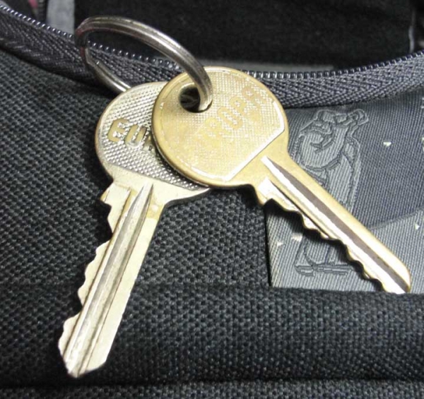 Creation of Key: Step 1